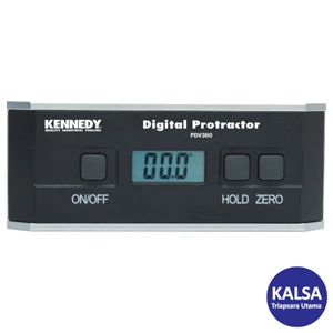 Kennedy KEN-331-4020K PDV360 Accuracy 0.1°° Digital Protractor