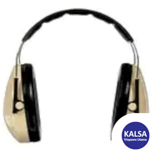 Pelindung Telinga 3M H6A/V Peltor Optime 95 Over-the-Head Earmuff Hearing Protection