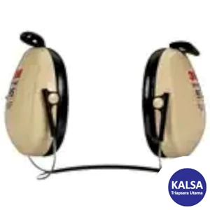 Pelindung Telinga 3M H6B/V Peltor Optime 95 Behind-the-Head Earmuff Hearing Protection