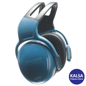 Pelindung Telinga MSA 10087426 Left/Right Medium Passive Earmuff Hearing Protection
