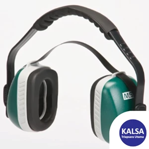 Pelindung Telinga MSA 10061273 Economuff Multi-Position Passive Earmuff  Hearing Protection