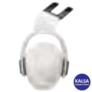 Pelindung Telinga MSA 766241 Left/Right Low Passive Earmuff  Hearing Protection