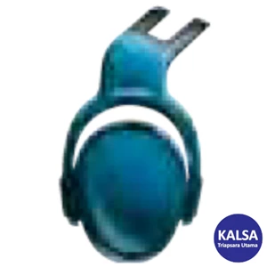 Pelindung Telinga MSA 766238 Left/Right Medium Passive Earmuff  Hearing Protection