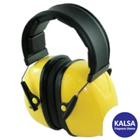 Pelindung Telinga MSA 767537 Blocka B10F Passive Earmuff Hearing Protection