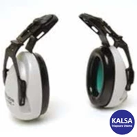 Pelindung Telinga MSA 763932 EXC Helmet Mounted 30 mm Passive Earmuff Hearing Protection