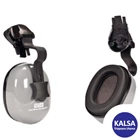 Pelindung Telinga MSA 10129327 Sound Control SH for MSA Full Brim Slotted V-Gard Hat Passive Earmuff  Hearing Protection 2