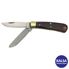Senator SEN-537-1000K Length Blade 2” 2-Blade Pocket Knife 1