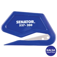 Senator SEN-537-2000K Overall Length 80 mm Carton & Strap Cutter