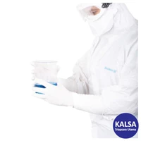 Sarung Tangan Safety Glove Ansell BioClean Nerva BNAL Nitrile Elbow-Length Cleanroom Hand Protection