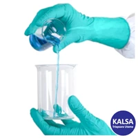 Sarung Tangan Safety Glove Ansell BioClean Emerald BENS Sterile Nitrile Cleanroom Hand Protection
