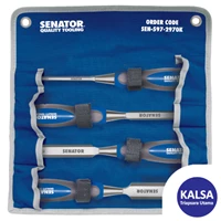 Pahat Senator SEN-597-2970K 4-Pieces Carpenter Chisel Set
