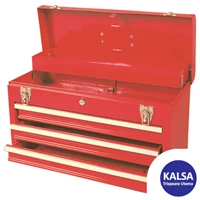 Kotak Perkakas Senator SEN-594-0200K Dimension 304 x 218 x 520 mm Economy & DIY Range Roller Cabinet & Tool Chest