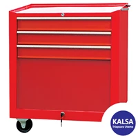Kotak Perkakas Senator SEN-594-1030K Dimension 660 x 435 x 680 mm Economy & DIY Range Roller Cabinet & Tool Chest