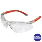 Kacamata Safety Leopard LP 91 Colour Lens Clear Safety Eyewear Eye Protection 1