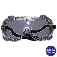 Kacamata Safety Leopard 0305 Colour Lens Clear Safety Goggle Eye Protection