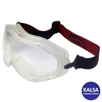 Kacamata Safety Leopard LP 101 Colour Lens Clear Safety Goggle Eye Protection