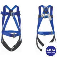 Full Body Harness Leopard LP 0115 Capacity 181 - 190 kg Fall Protection