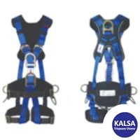 Full Body Harness Leopard LPSH 009 Capacity 181 - 190 kg Fall Protection