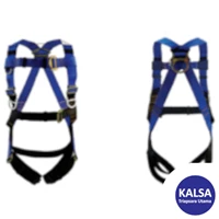Full Body Harness Leopard LPSH 0279 Capacity 181 - 190 kg Fall Protection