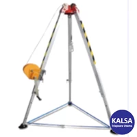 Rescue Tripod Leopard LPTR 0307 Wire Length 20 m Fall Protection