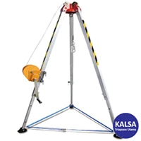 Rescue Tripod Leopard LPTR 0308 Wire Length 35 m Fall Protection