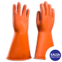 Insulating Glove Novax CLASS 2 Size 9 - 12 Rubber Hand Protection