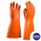 Insulating Glove Novax CLASS 4 Size 9 - 12 Rubber Hand Protection 1