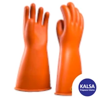 Insulating Glove Novax CLASS 4 Size 9 - 12 Rubber Hand Protection