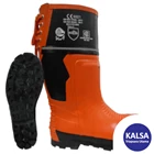 Safety Boot Forestry Harvik 9794 Size Range 36 - 50 EN Class 2 Chainsaw Protective STP 1