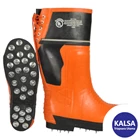 Safety Boot Forestry Harvik 9794VS Size Range 36 - 50 OEM F1818 Chainsaw ST Spiked Sole 1