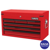 Kotak Perkakas Yamoto YMT-594-1500K 6-Drawers Trade Range Tool Chest