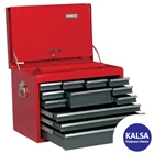 Yamoto YMT-594-0280K 12-Drawers Classic Red Range Tool Chest 1