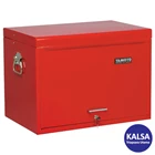 Yamoto YMT-594-0280K 12-Drawers Classic Red Range Tool Chest 2