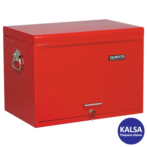 Yamoto YMT-594-0280K 12-Drawers Classic Red Range Tool Chest
