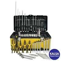Yamoto YMT-595-2600K 52-Pieces Mechanic Tool Kit Set