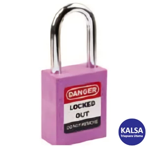 Gembok Safety Padlock Lototo L410MKPRP Shackle Length 38 mm Master and Alike / Differ Charting System