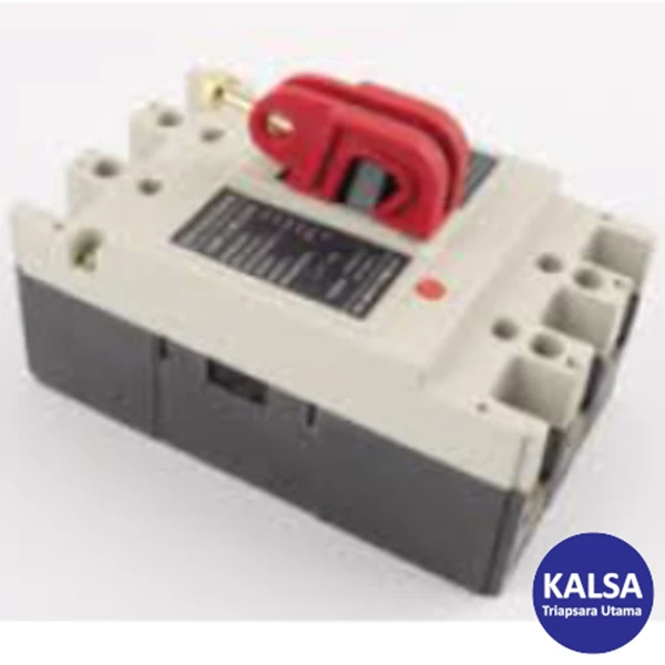 Moulded Case Circuit Breaker Lockout Lototo L3391 Maximum Clamping 10 mm