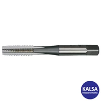 Hand Tap Sherwood SHR-085-0395A Size Pitch M8 x 0.75 mm Taper ISO Metric Fine HSS Ground Thread Tap