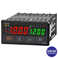 Temperatur Kontrol Autonics TK4N-14CN Type Current DC0/4-20mA or SSR Drive 11VDC ON/OFF Temperature Controller