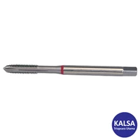Hand Tap Swiss Tech SWT-185-1009R Size Pitch M3 x 0.50 mm Spiral Point HSS-EV Red Ring Tap