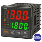 Autonics TK4S-B2RC Type Relay 250VAC~ 3A Current DC0/4-20mA or SSR Drive 11VDC ON/OFF Temperature Controller 1