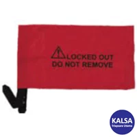 Safety Lockout Bag Lototo L453L Flexible and Durable Fabric