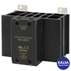 Autonics SRH1-4260-N Rated Load Current 60A Single-Phase Integrated Heatsink Type SSR Solid State Relay 1