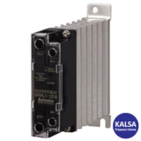 Autonics SRHL1-1210 Rated Load Current 10A Single-Phase Integrated Heatsink Type SSR Solid State Relay