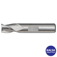 Mata Bor Milling Kennedy KEN-062-0160K Cutter Diameter 5 mm Short Series HSS-Co 5% Throwaway Milling Cutter