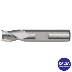 Mata Bor Milling Kennedy KEN-062-0200K Cutter Diameter 6 mm Short Series HSS-Co 5% Throwaway Milling Cutter