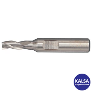 Mata Bor Milling Kennedy KEN-062-1080K Cutter Diameter 3 mm Long Series HSS-Co 5% Throwaway Milling Cutter