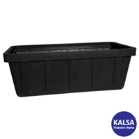 Spill Containment Eagle 16275D Dimension 44” x 84” x 30” Horizontal Tank Spill Containment Sump