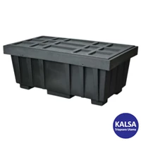 Spill Containment Eagle 1624KB Dimension 60” x 34” x 24” Spill Kit Box with Lid
