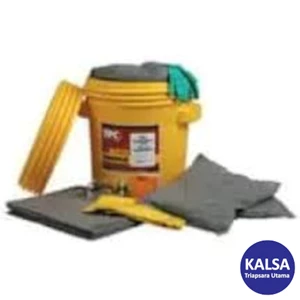 Spill Kit Brady SKO-20 Absorbency Capacity 17 Gallon Oil Only Lab Pack